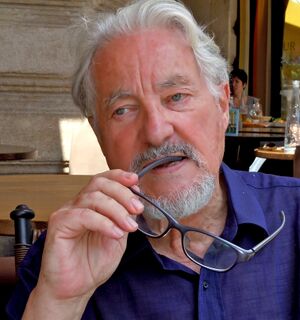 Photo of author Marc Auge